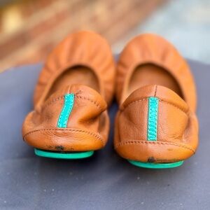 Tieks Chestnut